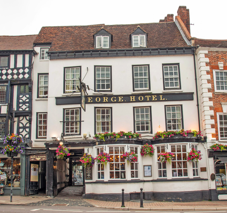 The George Hotel (JD Wetherspoon, Bewdley)