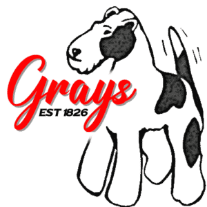 Teddy Grays logo