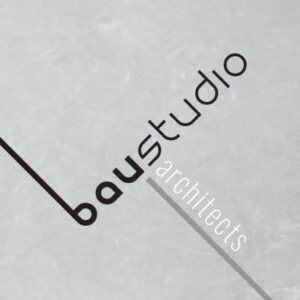 Baustudio Architecture logo
