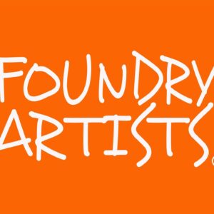 Foundry Artists logo