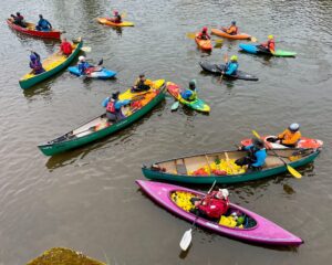 Bewdley Duck Race