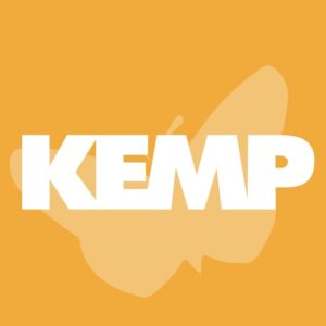 KEMP Hospice Charity Shop logo