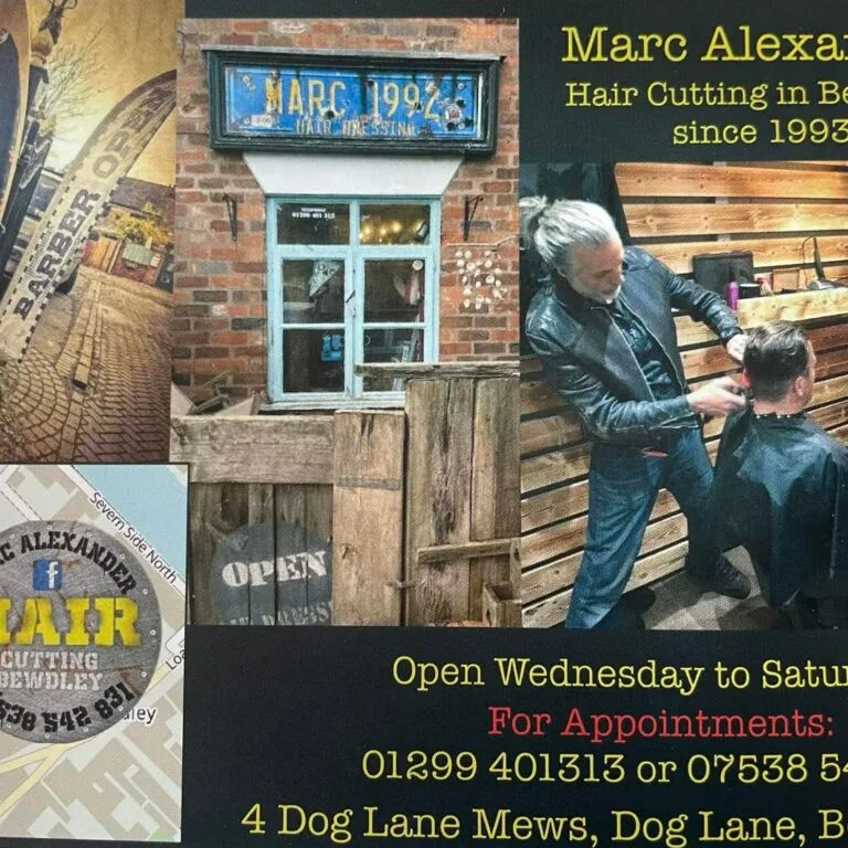 Marc Alexander Hair