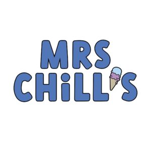 Mrs Chill’s Ice Cream Parlour logo