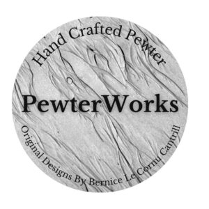 Pewter Works logo