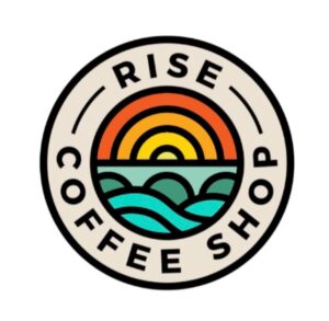 Rise Café Bewdley logo