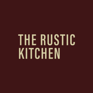 The Rustic Kitchen logo