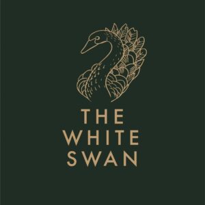 The White Swan logo