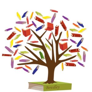 Wyre Forest Books logo