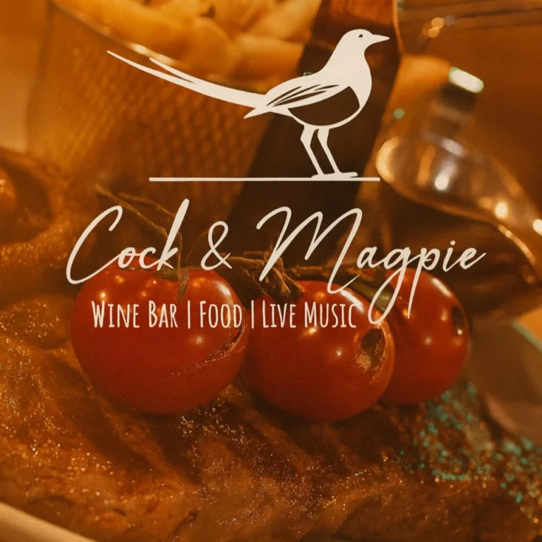 The Cock and Magpie