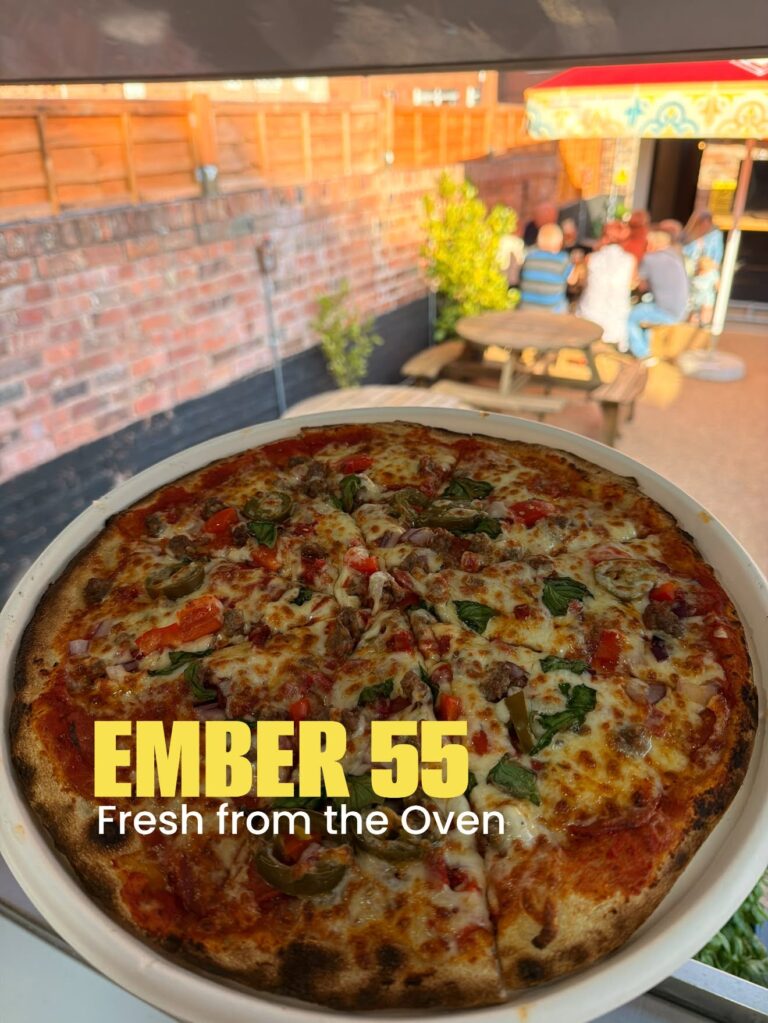 Ember 55 Pizza & Bar
