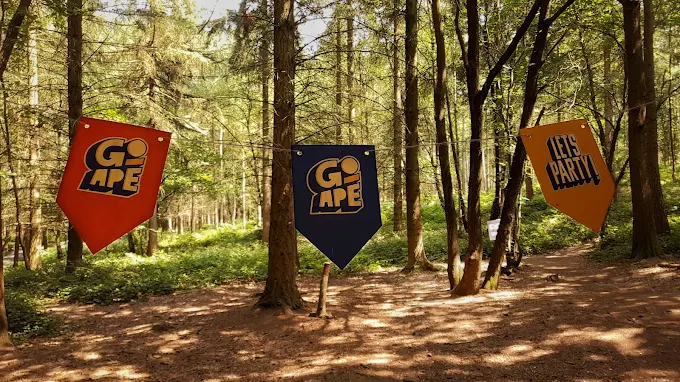 Go Ape Wyre