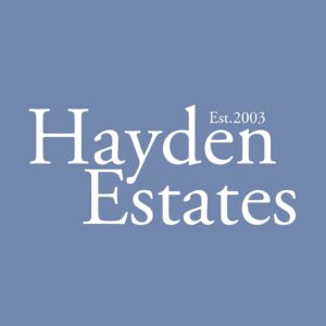 Hayden Estates logo
