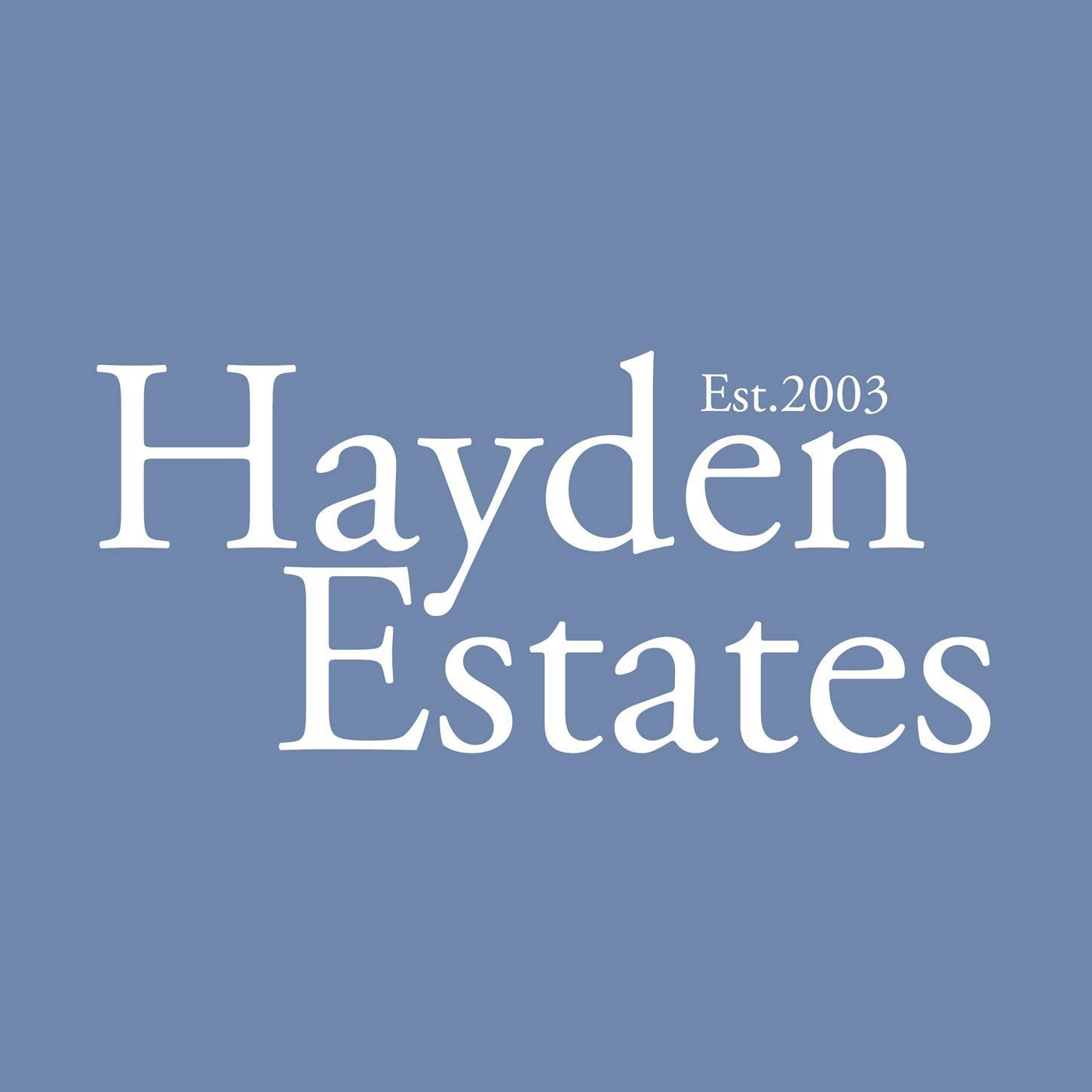 hayden estates