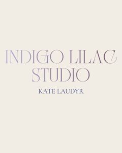 Indigo Lilac Studio logo