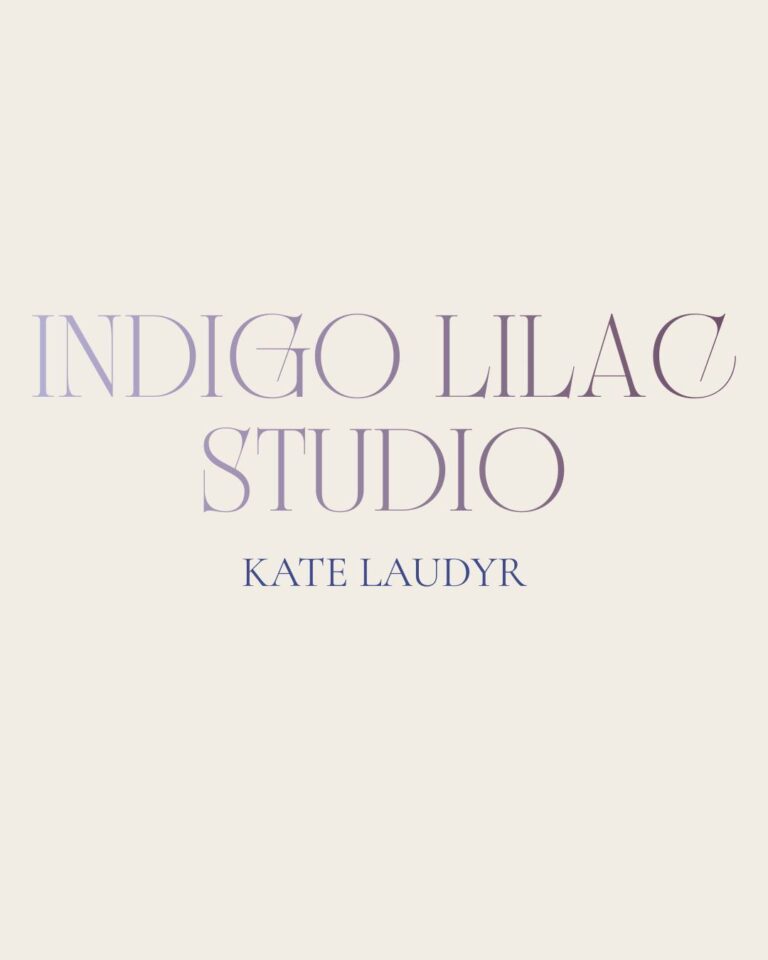 Indigo Lilac Studio