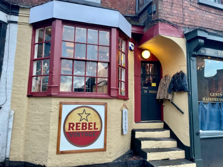Rebel Vintage