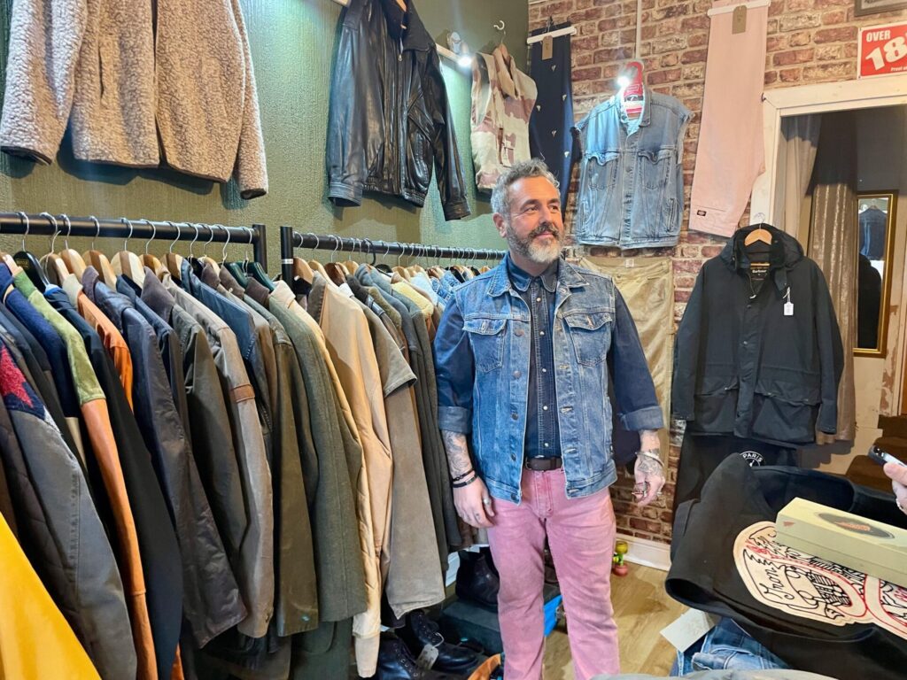 rebel vintage bewldey owner