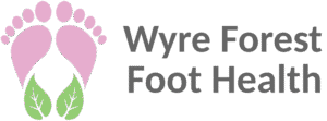 Wyre Forest Foot Health logo