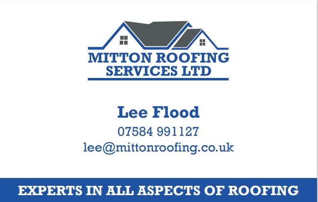 Mitton Roofing Services