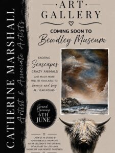 Catherine Marshall Art Gallery logo