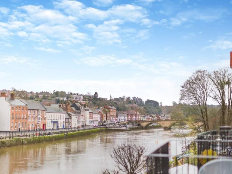 Riverbank House, Bewdley