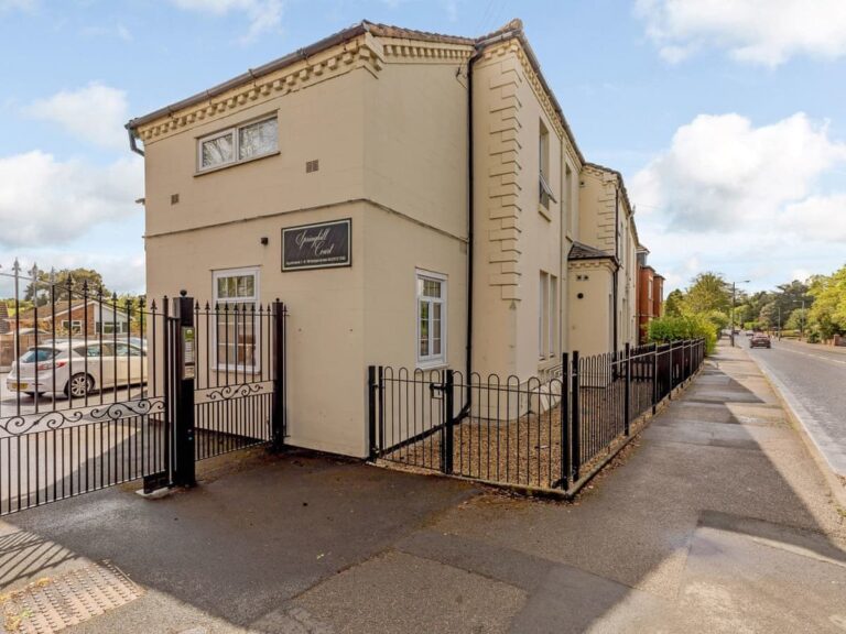 Springhill Court, Bewdley
