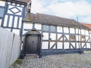 Wyre Court Cottage, Bewdley logo