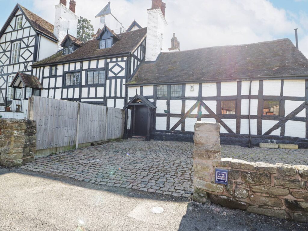 wyre court cottage bewdley 02