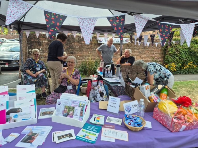 Bewdley Dementia Support Group