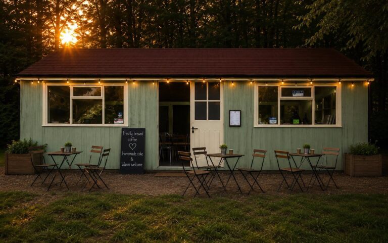 The Coffee Hut