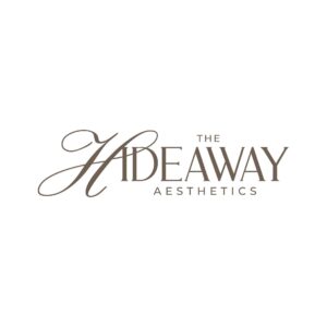 The Hideaway Aesthetics logo