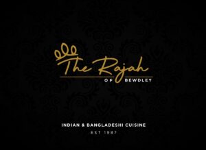 The Rajah of Bewdley logo