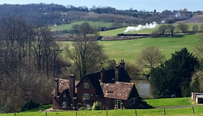 overlooking worralls
