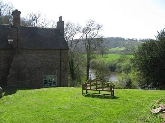 worralls grove farm house